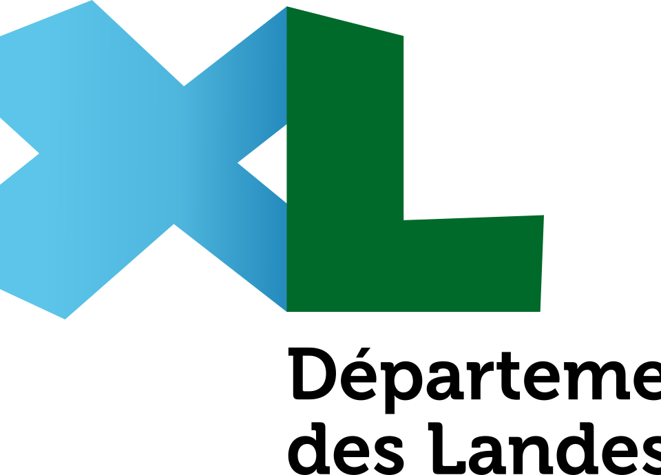 Logo XL département des Landes