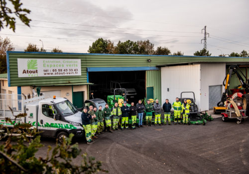 Agence Atout Vert de Saint-Vincent-De-Paul