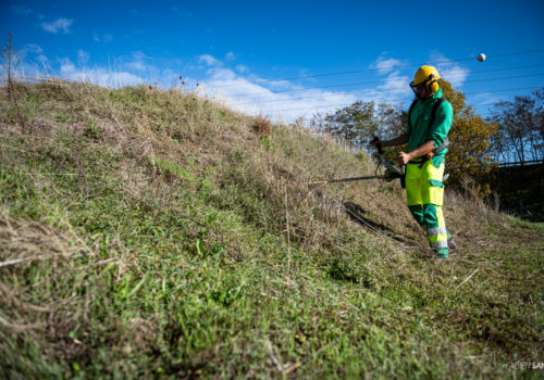 Entretien des espaces verts