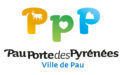 Logo_de_Pau_Porte_des_Pyrénées_Ville_de_pau